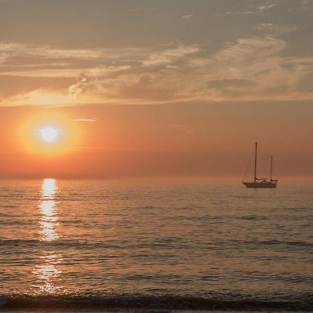 Chalet Casa Quak Daire Petten Dış mekan fotoğraf