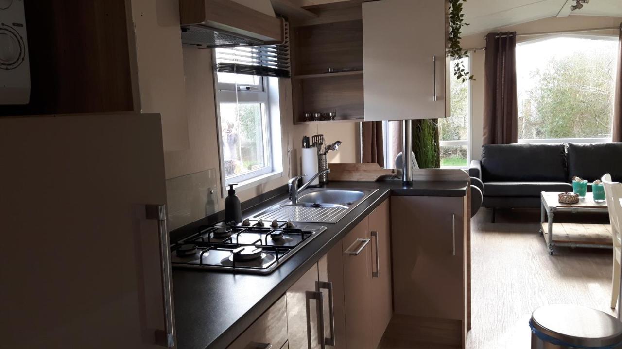 Chalet Casa Quak Petten Dış mekan fotoğraf
