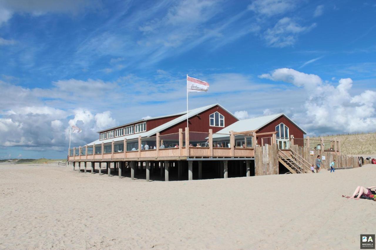 Chalet Casa Quak Petten Dış mekan fotoğraf