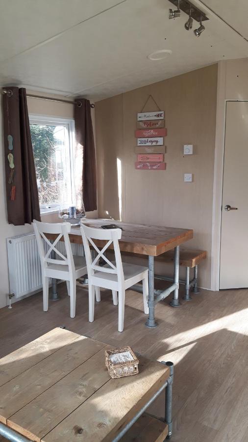Chalet Casa Quak Petten Dış mekan fotoğraf