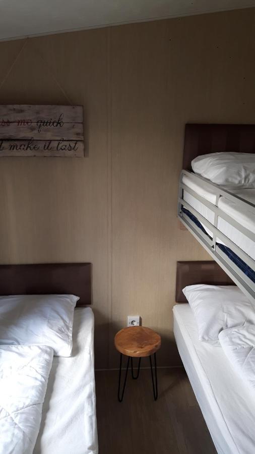 Chalet Casa Quak Petten Dış mekan fotoğraf