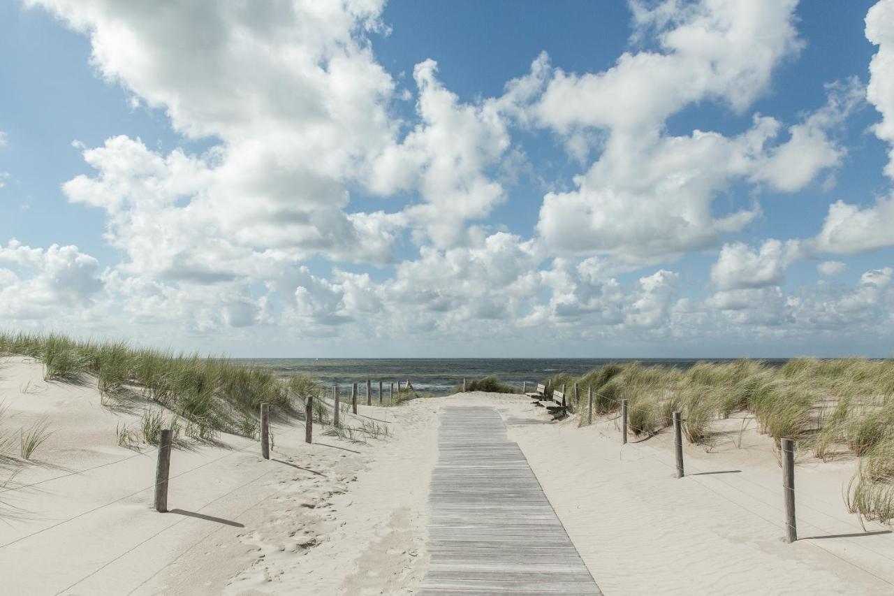 Chalet Casa Quak Petten Dış mekan fotoğraf